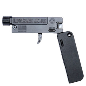 Life CaRD 22LR Poly 1RD