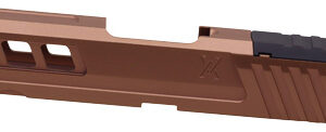 TRUE PRECISION SF HELLCAT PRO - SLIDE WRMS CUT & PLATE COPPER