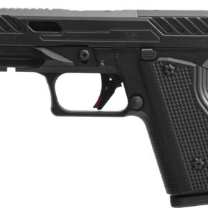 FUSION XF PRO 9MM 4" 15RD - BLACK OPTIC READY/GLOCK MAGS