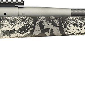 Springfield Armory Boundary Rogue 308 Winchester bolt-action rifle with 20-inch barrel and carbon fiber stock
