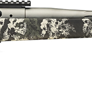 Springfield Armory Boundary Rogue bolt-action rifle in .308 Winchester with 20-inch barrel, right-side profile view