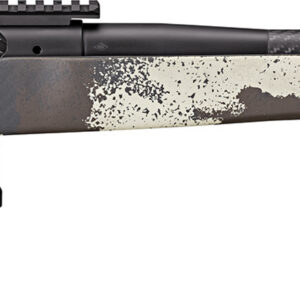 Springfield Armory Waypoint .300 Winchester Magnum bolt-action rifle with fixed Ridge green carbon fiber stock and 24-inch barrel