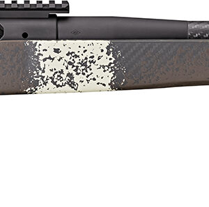 Springfield Armory Waypoint .300 Winchester Magnum bolt-action rifle with carbon fiber adjustable Ridge stock and Graphite Black Cerakote barrel