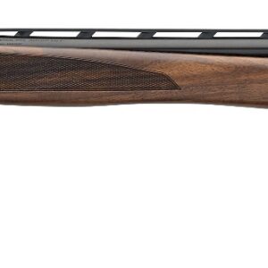Browning Cynergy CX 20 gauge over/under shotgun with 30-inch blued barrel and dual ivory bead sights