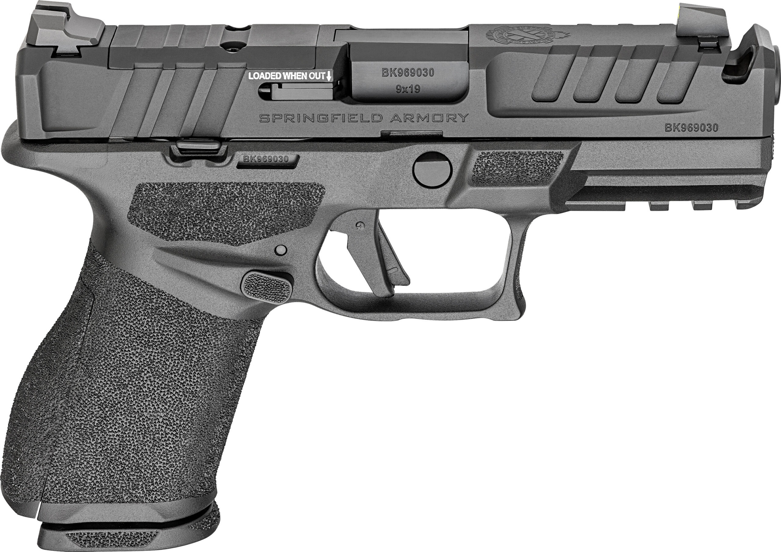 ECHELON 4.0C 9MM 4" 10RD