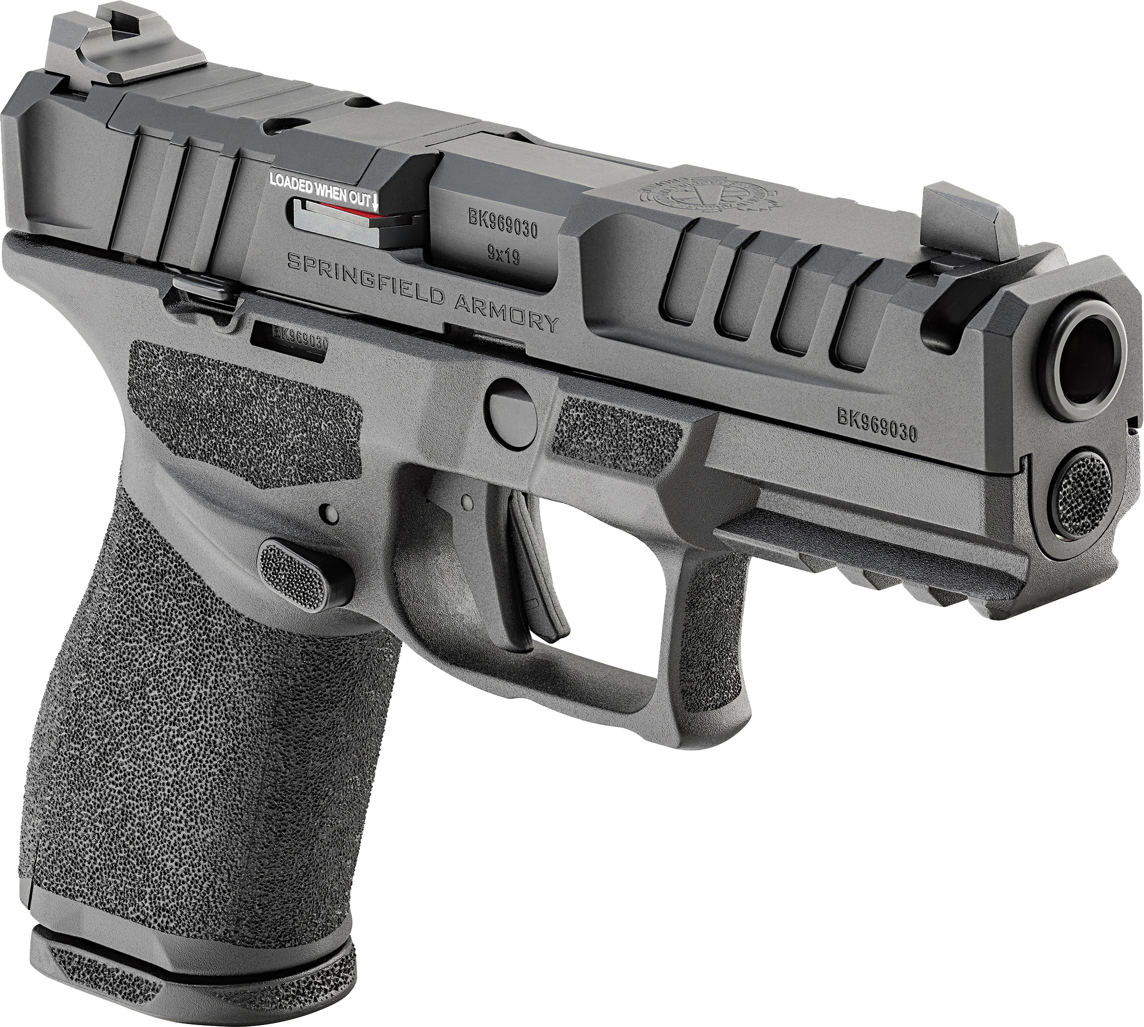 ECHELON 4.0C 9MM 4" 10RD - Image 2