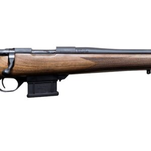 Howa Mini Hunter bolt-action rifle in 6.5mm Grendel with 22-inch threaded barrel