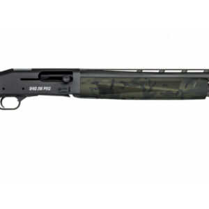 MOSSBERG 940 JM PRO OPTC RDY 12G 3" 9+1 24" BLACK MULTICAM