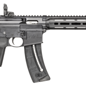SMITH & WESSON M&P 15-22 SPORT B5 22LR 16.5" BLK 25RD