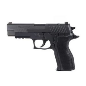 SIG SAUER P226 ELITE OPTIC READY 9MM PSTL BLK 2-10RD COMPLIANT