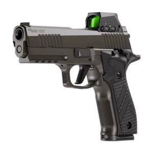 SIG SAUER P226X LEGION ROMEOX SIG LOC FULL SIZE 9MM PISTOL 4.4" DA/SA SIGLOC PRO O.R. 3-18RD MAGS