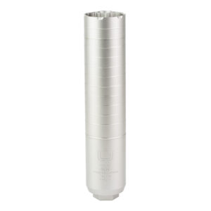 Q THUNDER CHICKEN REAR END 7.62MM SUPPRESSOR 1.75" TITANIUM QUICK DETACH