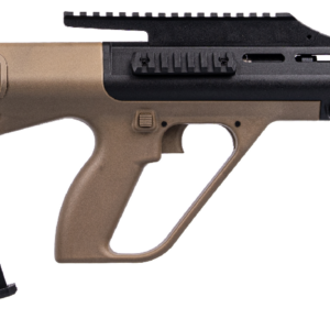 PANZER ARMS BPA-12 12G SHOTGUN 18.5" FDE CHOKE TUBE SET 2-5RD MAGS