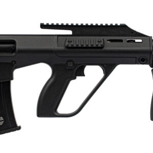 PANZER ARMS BPA-12 12G SHOTGUN 18.5" BLACK CHOKE TUBE SET 2-5RD MAGS