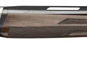Browning Maxus II Sporting Golden Clays 12 gauge semi-automatic shotgun with 28-inch blued barrel and HiViz fiber optic front sight