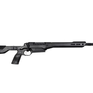 Weatherby 307 Alpine MDT bolt-action rifle in .22 Creedmoor with 16-inch barrel and adjustable MDT chassis