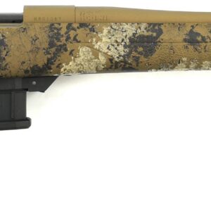 Howa Fenceline Mini Action 6.5 Grendel bolt-action rifle with 20-inch barrel