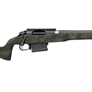 Proof Research Elevation MTR bolt action rifle in .223 Rem Midnight configuration with 16.5-inch barrel