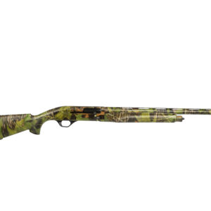 Retay Gordion TKY 12 gauge semi-automatic shotgun with 24-inch barrel in Mossy Oak Shadowleaf camo finish