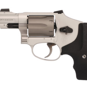 Smith & Wesson 632UC Centennial .32 H&R Magnum double-action-only revolver with 1-7/8 inch barrel and stainless finish