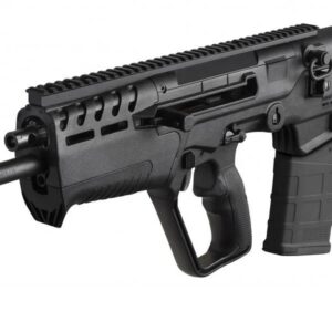 IWI Tavor 7 semi-automatic bullpup rifle in 7.62x51 NATO with 20-inch black barrel and optic-ready receiver