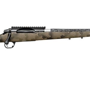 Proof Research Elevation 2.0 bolt-action rifle in 6.5 Creedmoor with 22-inch barrel and Flat Dark Earth finish