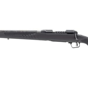 Savage Arms 110 Ultralite left-hand bolt-action rifle in .30-06 Springfield with 22-inch carbon-wrapped matte black barrel