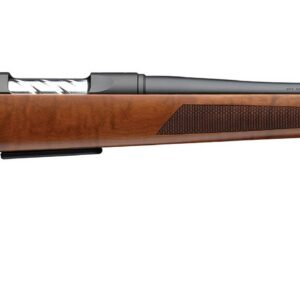 Browning AB3 Pro Hunter Dark Maple bolt-action rifle in .270 Winchester, right-side profile view