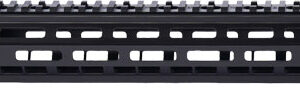 GEISSELE 13.5" SUPER MOD RAIL - MK4 M-LOK BLACK