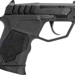 TAU 22TUC 22LR PST 9R BLK
