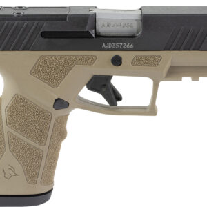 TAU GX2 TORO 9MM 13RD FDE/BLK