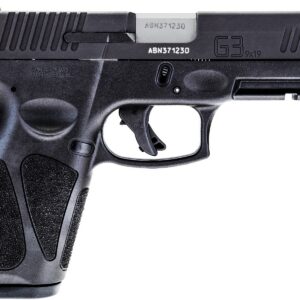 TAU G3B 9MM PST 17RD BLK