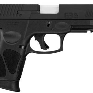 TAU G3XL SR 9MM PST 12R 4BLK