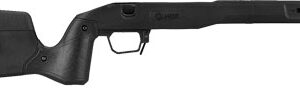 MDT CHASSIS FIELD STOCK RUGER - AMERICAN SA RH BLACK