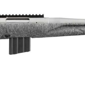 RUGER AMERICAN G2 400 LEGEND 20" T.B. GRY SPLTR 5RD