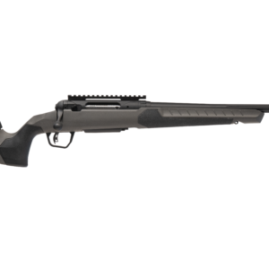 Savage Arms 110 Core Hunter 6.5 Creedmoor 20-inch bolt-action rifle in black finish, right-side view