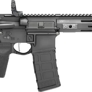 SPRINGFIELD ARMORY SAINT VICTOR V2 5.56 PISTOL 11.5" BLACK SBA3 BRACE 1-30RD MAG