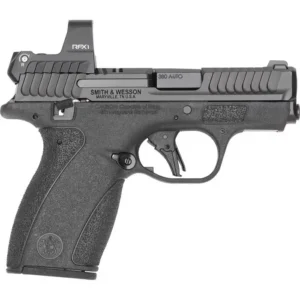 SMITH & WESSON BODYGUARD 2.0 M.S. W/ RFX1 OPTIC 380ACP PISTOL 2.75" 2-10RD