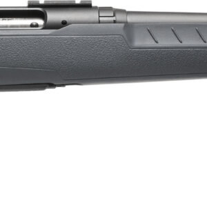 Savage Axis II Compact Gen II bolt-action rifle in gray with 20-inch barrel chambered in .400 Legend