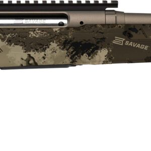 Savage Axis 2 Pro bolt-action rifle in 6.5 Creedmoor with 20-inch barrel and Flat Dark Earth finish