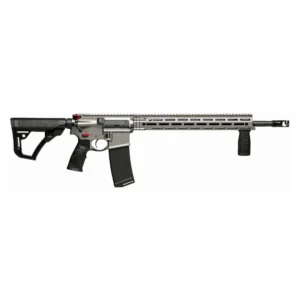 DANIEL DEFENSE DDM4V7 Pro 5.56MM RIFLE 18" MFR RAIL Gunmetal Geissele Trigger