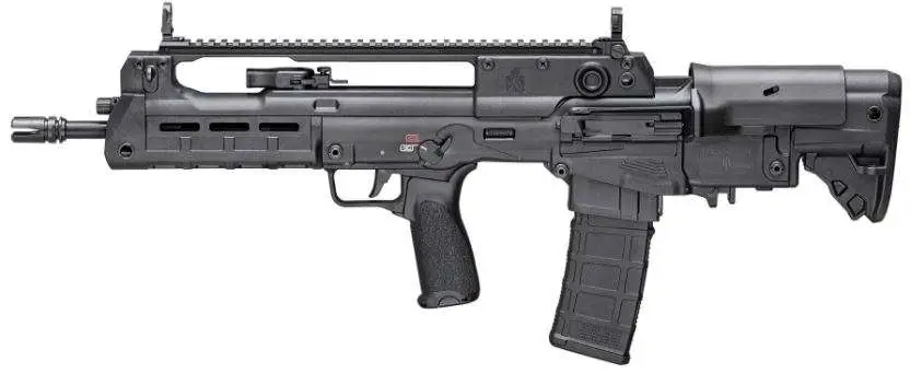 SPRINGFIELD ARMORY HELLION 5.56 RFL, BLK, 16" 1-30RD - Image 3