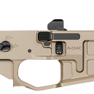 RADIAN WEAPONS MODEL 1 ADAC-15 LOWER FDE
