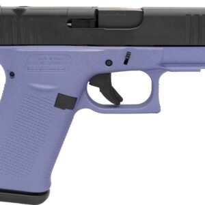GLK 43XMOS 9MM 10RD ORCHID BLK