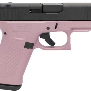 GLK 43XMOS 9MM 10R PINK BLK