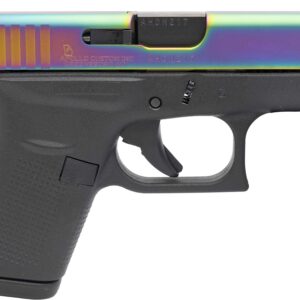 GLK 42 380 6RD BLK RAINBOW