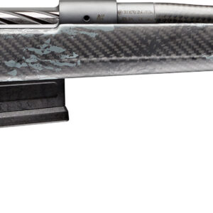 Bergara Premier Crest Carbon bolt-action rifle in 7mm PRC with 22-inch barrel and grey carbon fiber stock
