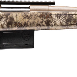 CVA Cascade VMT Hunter bolt-action rifle in .204 Ruger with 20-inch barrel and Flat Dark Earth finish