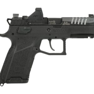 CZ P-09 C 9MM BLK 10+1 3.7" RFX11