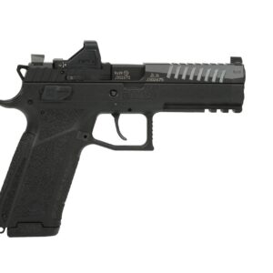 CZ P-09 F 9MM BLK 19+1 4.5" RFX11